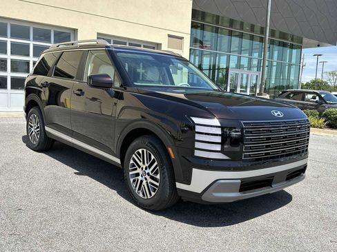 New 2026 Hyundai Palisade SEL FWD image 1