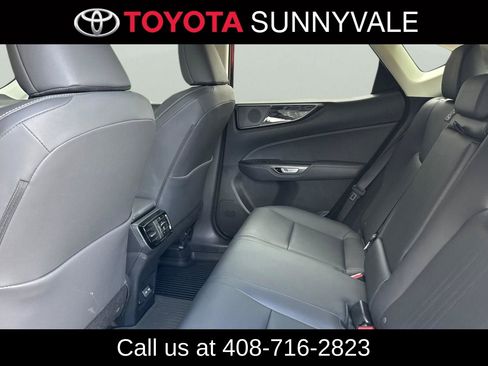 Used 2024 Lexus NX 350h AWD w/ Vision Package image 5