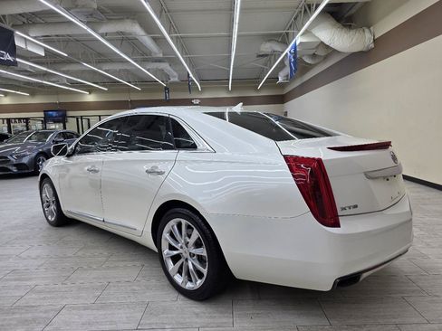 Used 2013 Cadillac XTS Luxury FWD image 8