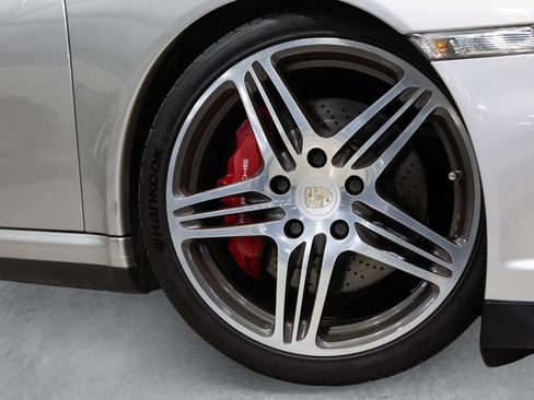Used 2008 Porsche 911 Turbo AWD/4WD image 16