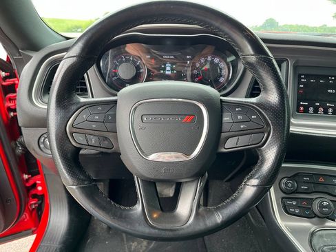 Used 2021 Dodge Challenger SXT w/ Blacktop Package RWD image 11