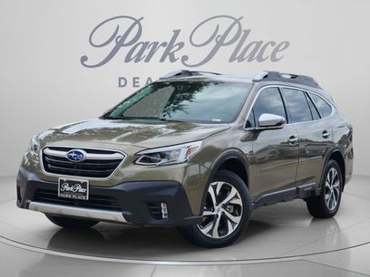 Used 2020 Subaru Outback Touring