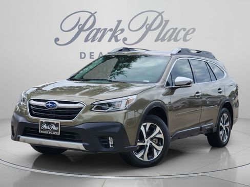 Used 2020 Subaru Outback Touring AWD/4WD image 1