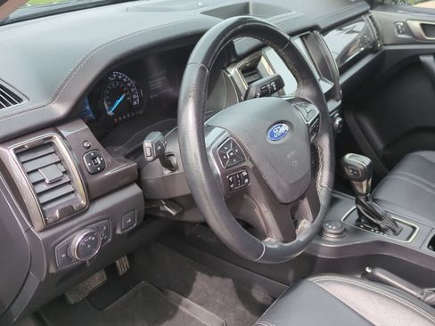 Used 2020 Ford Ranger Lariat w/ Equipment Group 501A Mid AWD/4WD image 10