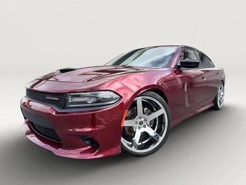 Used 2019 Dodge Charger R/T w/ Driver Confidence Group RWD image 17