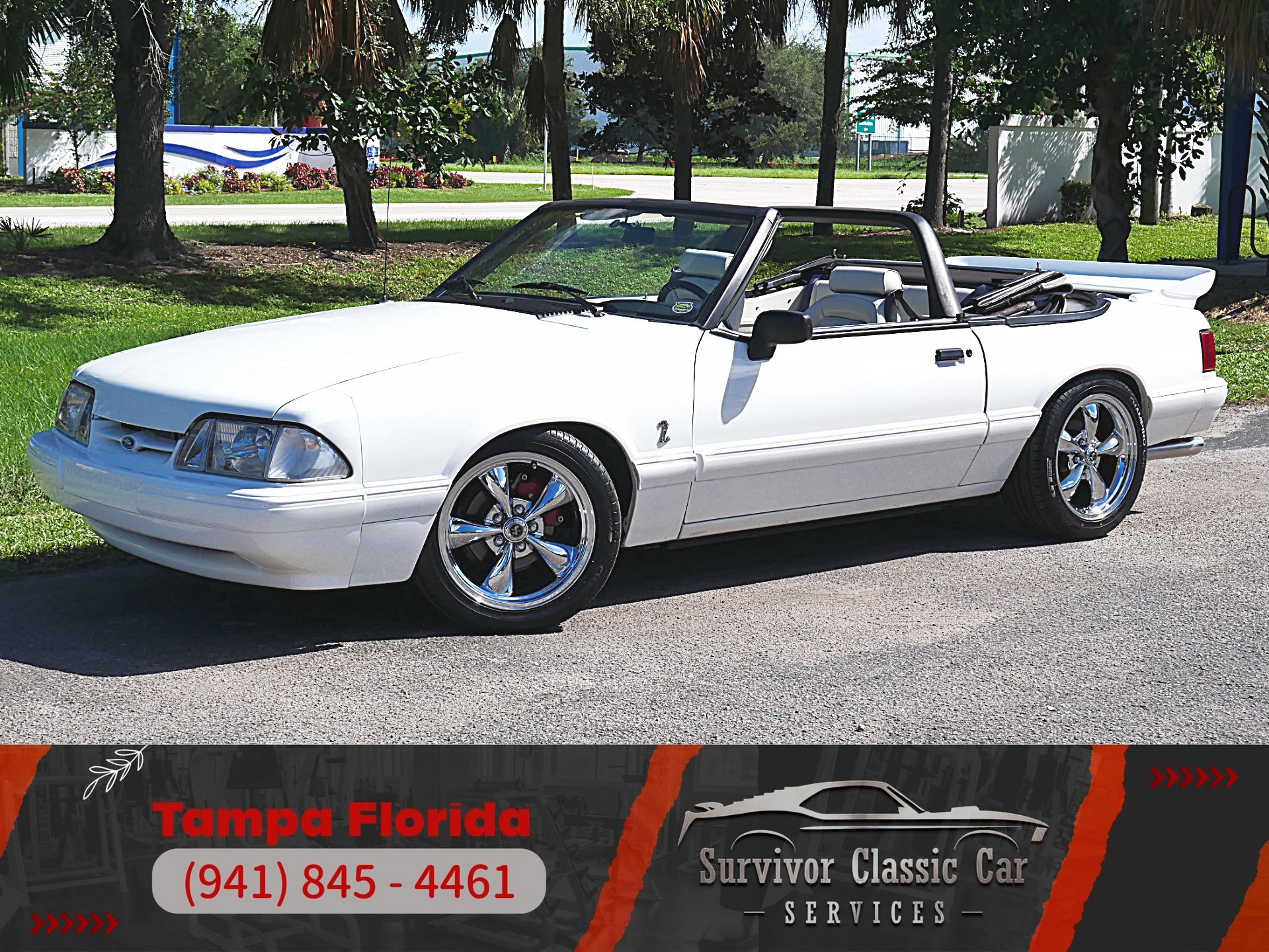 Used 1993 Ford Mustang LX RWD image 1