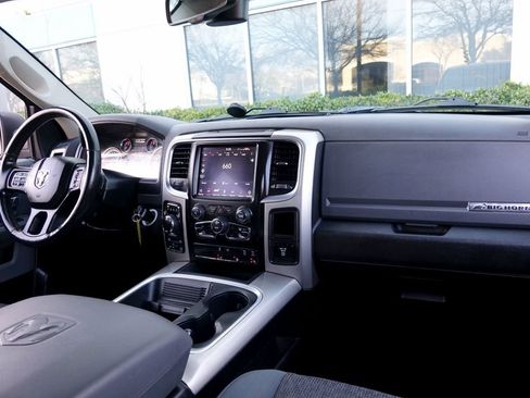 Used 2018 RAM 1500 Big Horn image 7