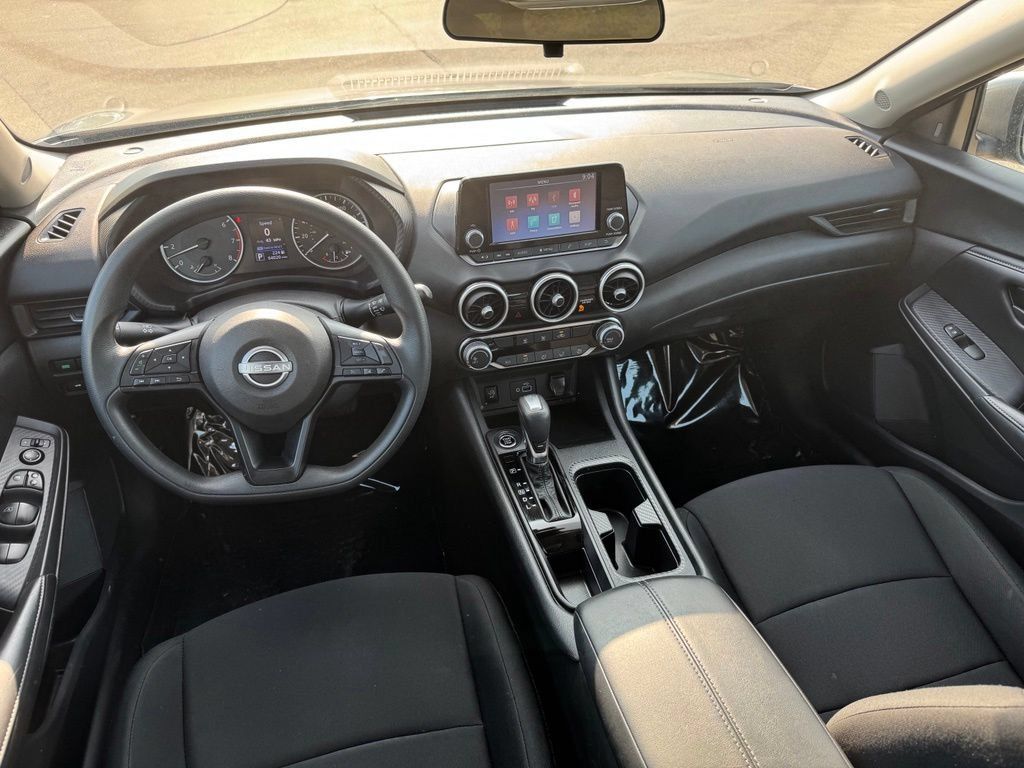 Used 2024 Nissan Sentra S FWD image 5