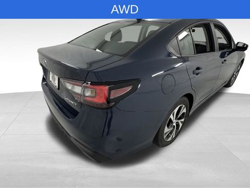 Certified 2025 Subaru Legacy Premium AWD/4WD image 3