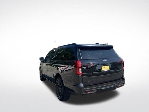 Used 2025 Ford Expedition Max Platinum w/ Stealth Performance Package AWD/4WD image 7
