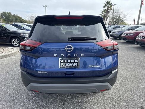 Certified 2023 Nissan Rogue SV image 5