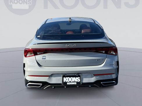 Used 2023 Kia K5 GT-Line w/ GT-Line Premium Package image 5