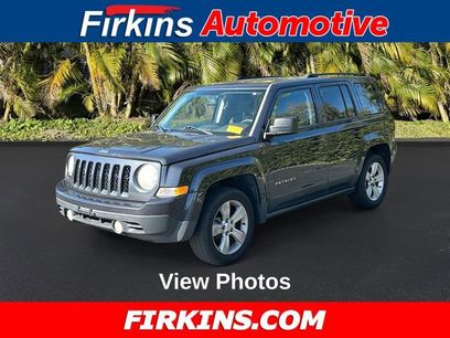 Used 2014 Jeep Patriot Latitude