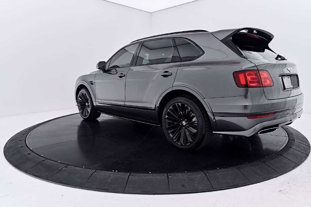 Used 2020 Bentley Bentayga Speed AWD/4WD image 12
