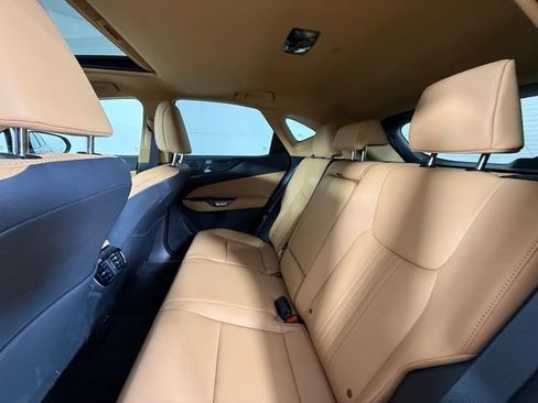 Used 2025 Lexus NX 350 AWD w/ Accessory Package (Z2) image 26