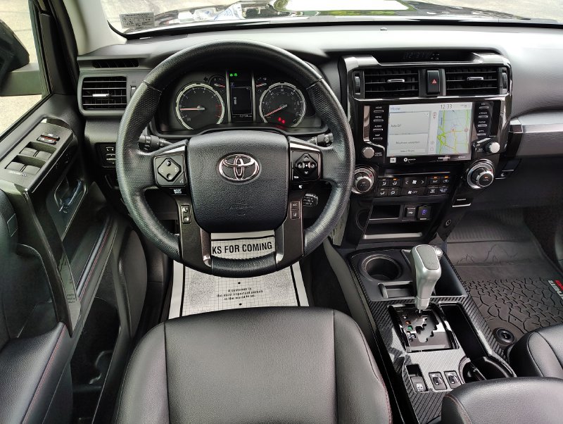 Used 2024 Toyota 4Runner TRD Pro AWD/4WD image 29