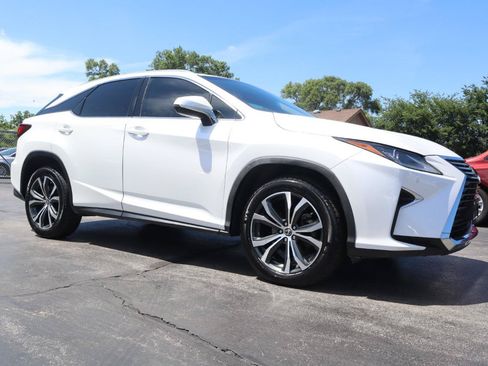 Used 2018 Lexus RX 350 AWD w/ Premium Package image 7