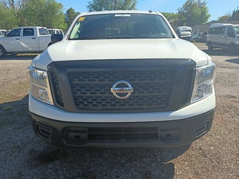 Used 2019 Nissan Titan S w/ S Utility Package image 2