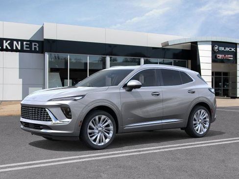 New 2026 Buick Envision Avenir image 2