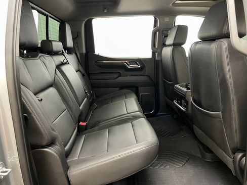 Certified 2024 Chevrolet Silverado 1500 LT Trail Boss w/ LT Trail Boss Premium Package image 48