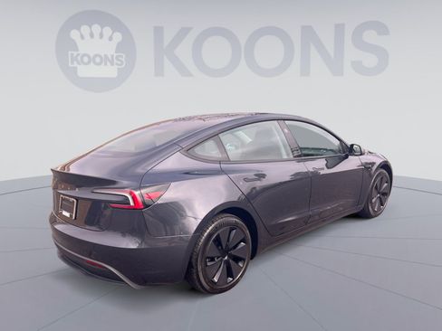 Used 2024 Tesla Model 3 Standard Range image 7