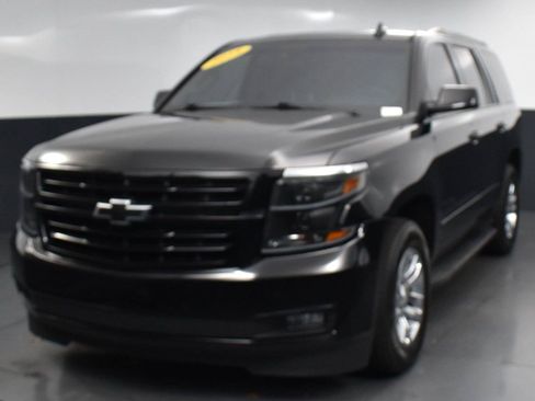 Used 2018 Chevrolet Tahoe Premier AWD/4WD image 3