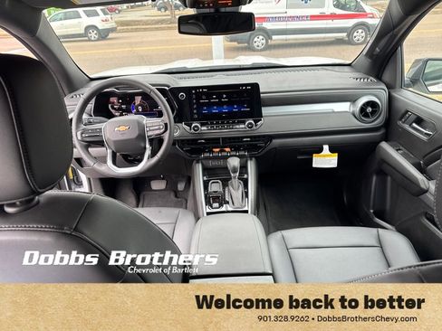 New 2026 Chevrolet Colorado LT w/ LT Convenience Package RWD image 11