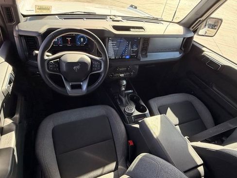 Used 2025 Ford Bronco Big Bend AWD/4WD image 9