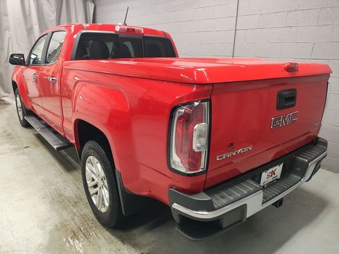 Used 2016 GMC Canyon SLT w/ Driver Alert Package image 18