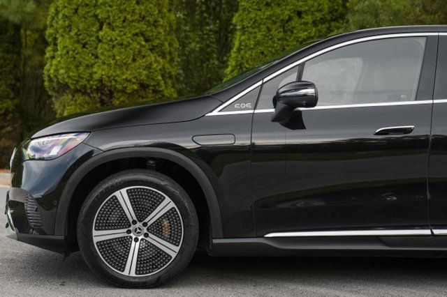 Used 2023 Mercedes-Benz EQE 350+ 4MATIC SUV image 6