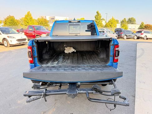 Used 2021 RAM 1500 Rebel w/ Rebel Level 2 Equipment Group AWD/4WD image 56