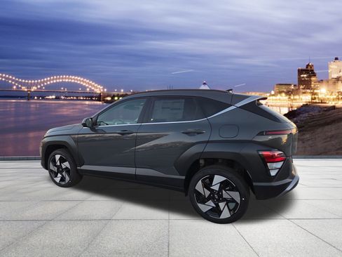 New 2026 Hyundai Kona Limited AWD/4WD image 3