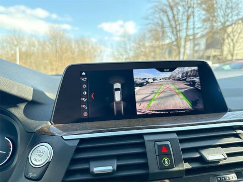 Used 2020 BMW X3 xDrive30i w/ Driving Assistance Package image 23