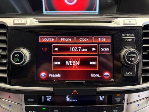 Used 2015 Honda Accord EX-L image 20