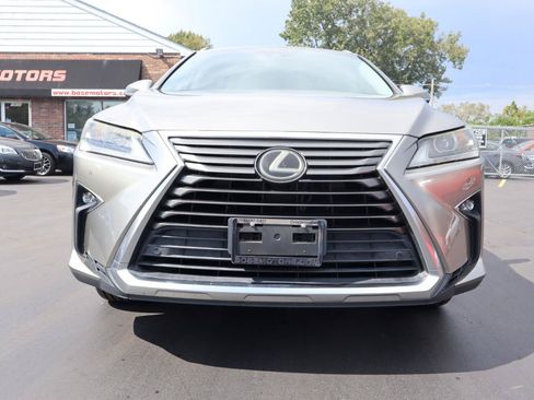 Used 2017 Lexus RX 350 AWD image 8