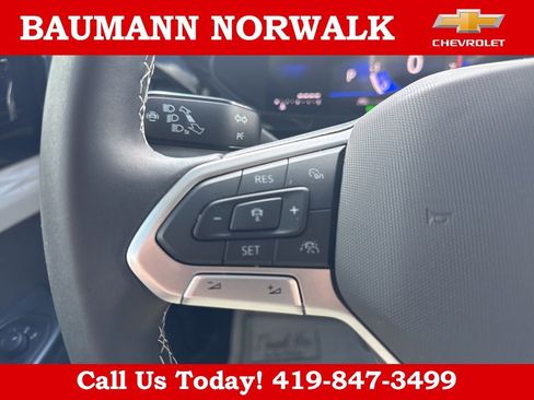 Used 2024 Volkswagen Taos S FWD image 26