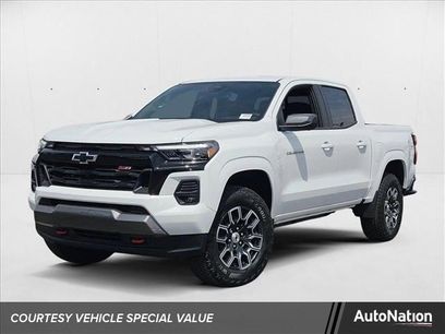 New 2025 Chevrolet Colorado Z71 w/ Technology Package