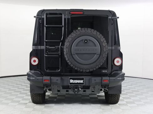 Used 2025 INEOS Grenadier AWD/4WD image 4
