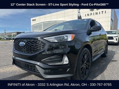 Used 2023 Ford Edge ST-Line w/ Class II Trailer Tow Package