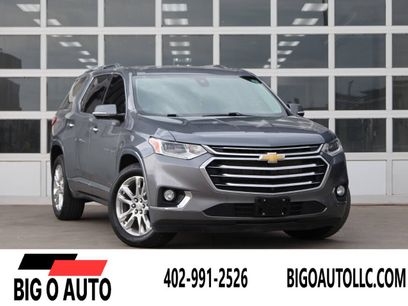 Used 2020 Chevrolet Traverse High Country
