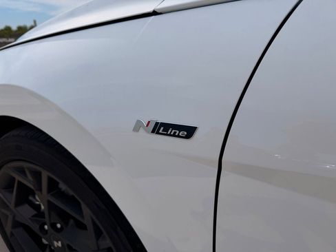 Used 2026 Hyundai Elantra N Line FWD image 11