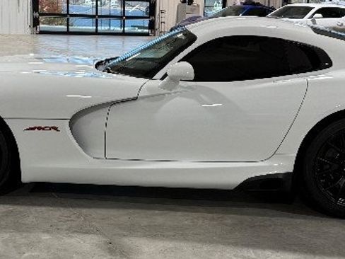 Used 2017 Dodge Viper ACR w/ Extreme Aero Package image 6