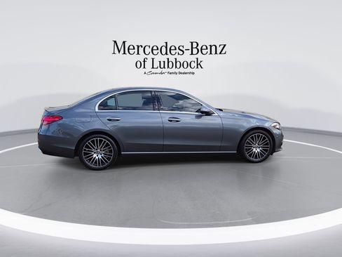 New 2025 Mercedes-Benz C 300 Sedan image 9
