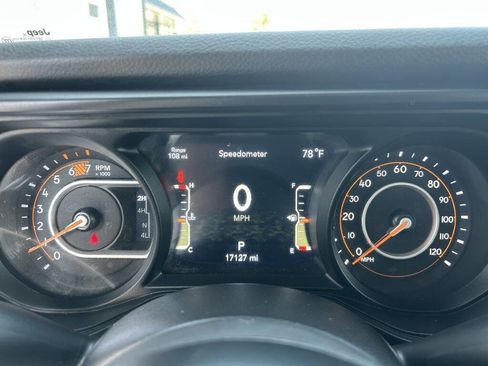 Used 2024 Jeep Wrangler Unlimited Sport image 15