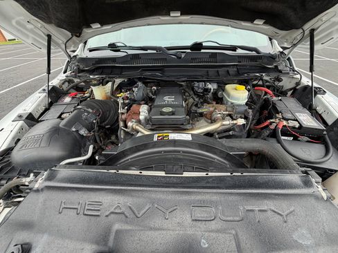 Used 2015 RAM 3500 Laramie Longhorn AWD/4WD image 10