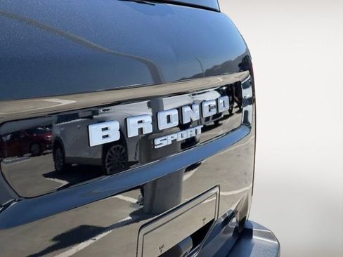 Used 2023 Ford Bronco Sport Outer Banks w/ Tech Package AWD/4WD image 25