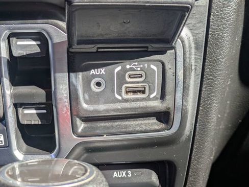 Certified 2021 Jeep Gladiator Sport w/ Quick Order Package 24Q 80Th image 24