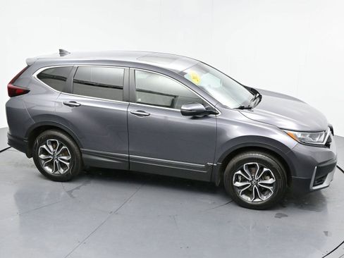 Used 2021 Honda CR-V EX image 42