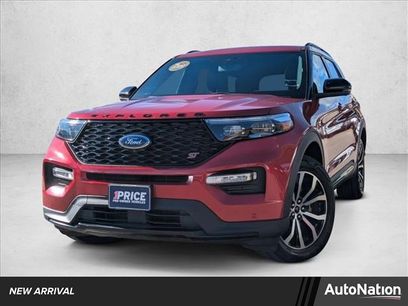 Used 2020 Ford Explorer ST w/ Premium Technology Package
