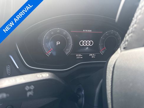 Used 2024 Audi A5 2.0T Premium Plus AWD/4WD image 7